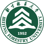 北京林業大学　校徽